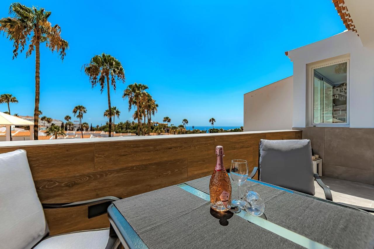 Apart Luxury Apartment In Island Village. Costa Adeje  Luaran gambar